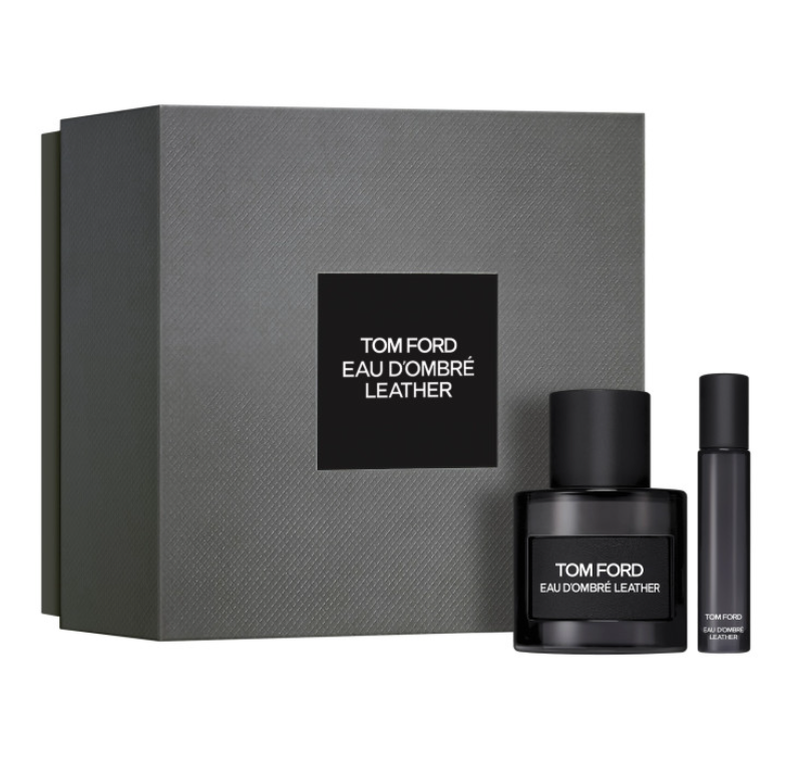 EAU D'OMBRE LEATHER 50ML + 10ML