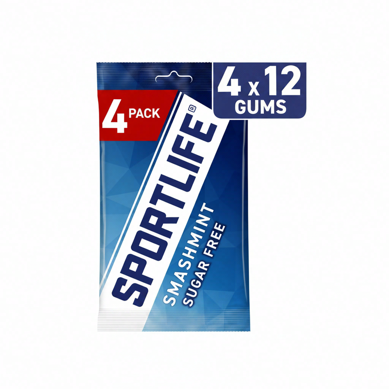 Sportlife Smashmint - 72 g