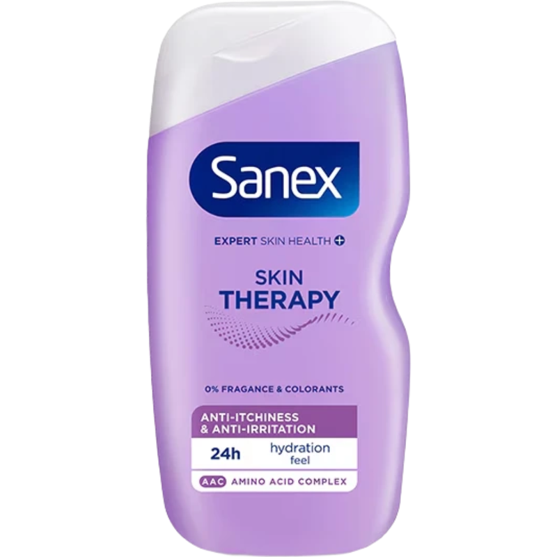 Skin Therapy Anti-Itchiness & Anti-Irritation Body Wash 450ml
