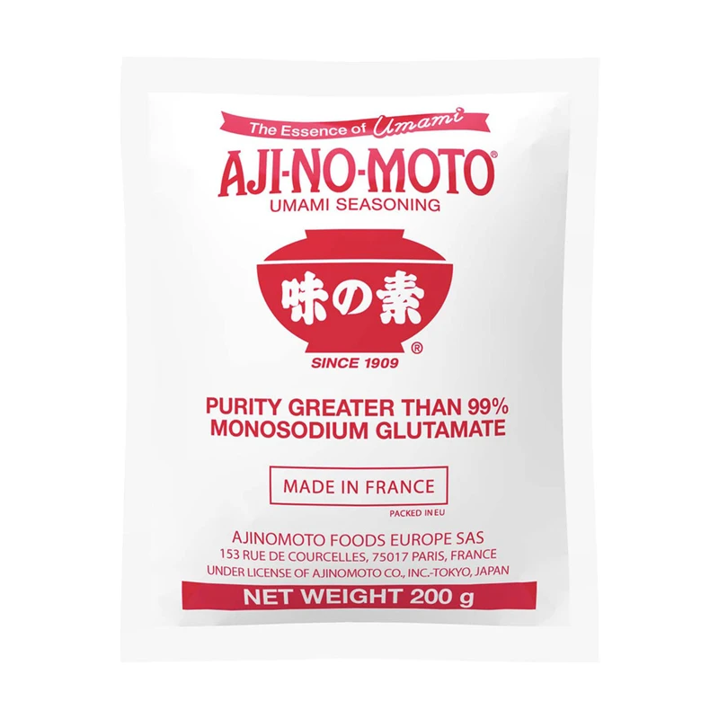 Ajinomoto  Ajinomoto Geschmackverstärker 200g