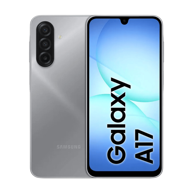 SAMSUNG Galaxy A17 4 G 128 GB/4 GB Grijs