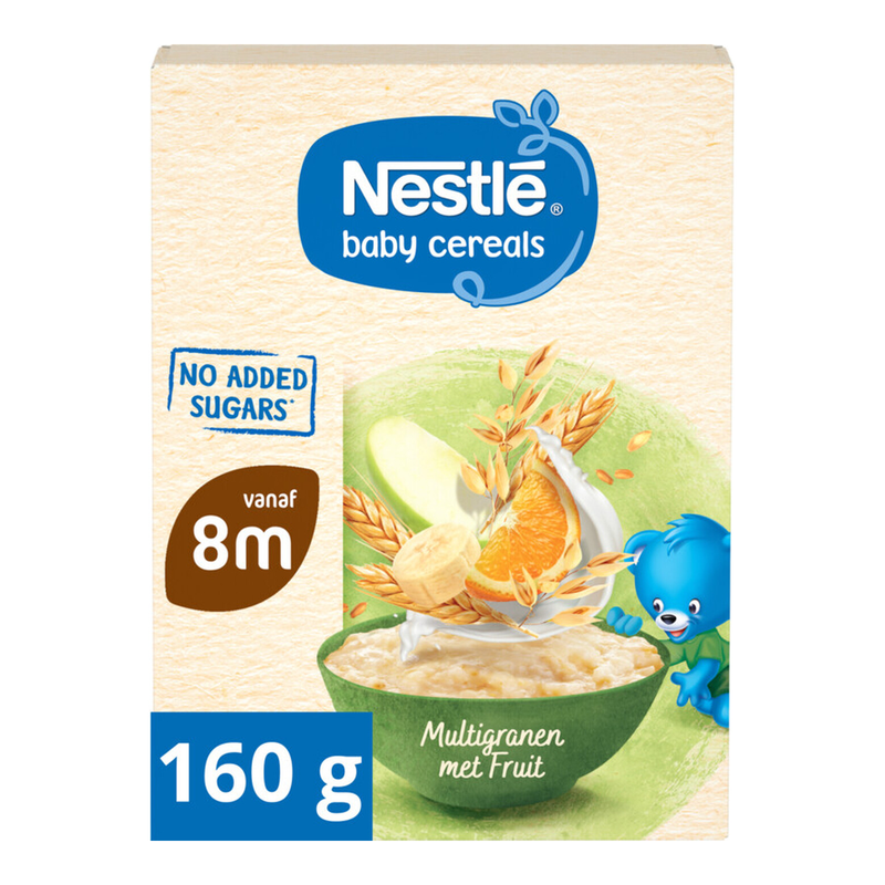 Junior granen multifruit