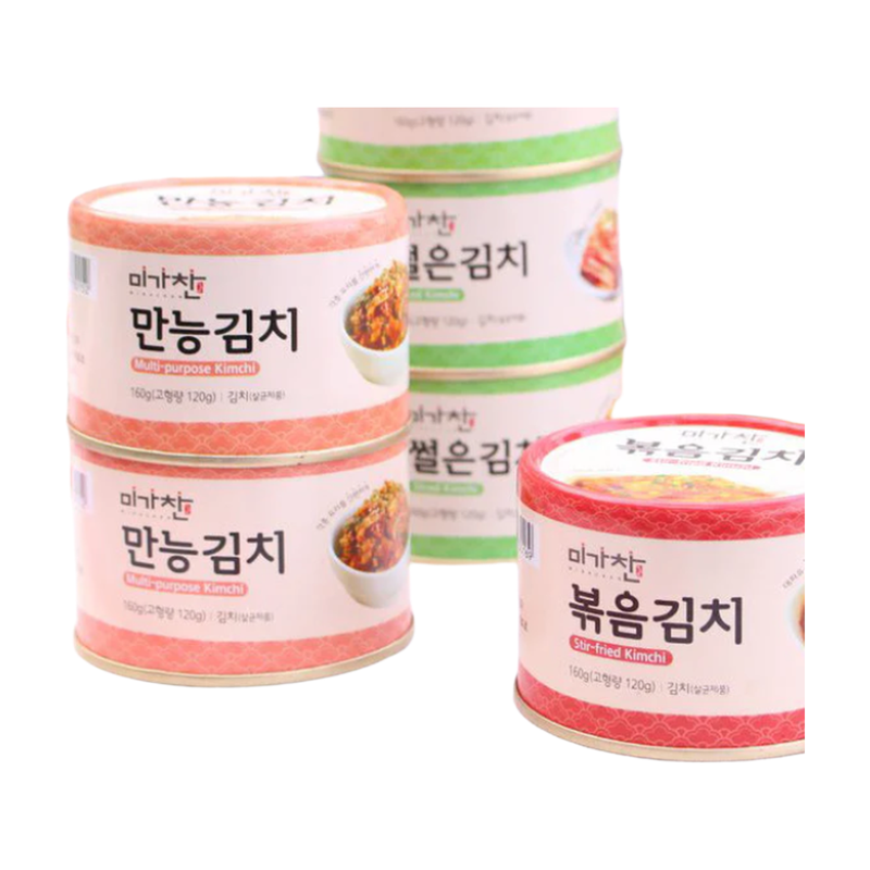 Migachan Allzweck-Kimchi 160g
