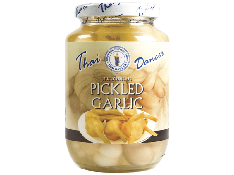 Thai Dancer eingelegter Knoblauch 454 g