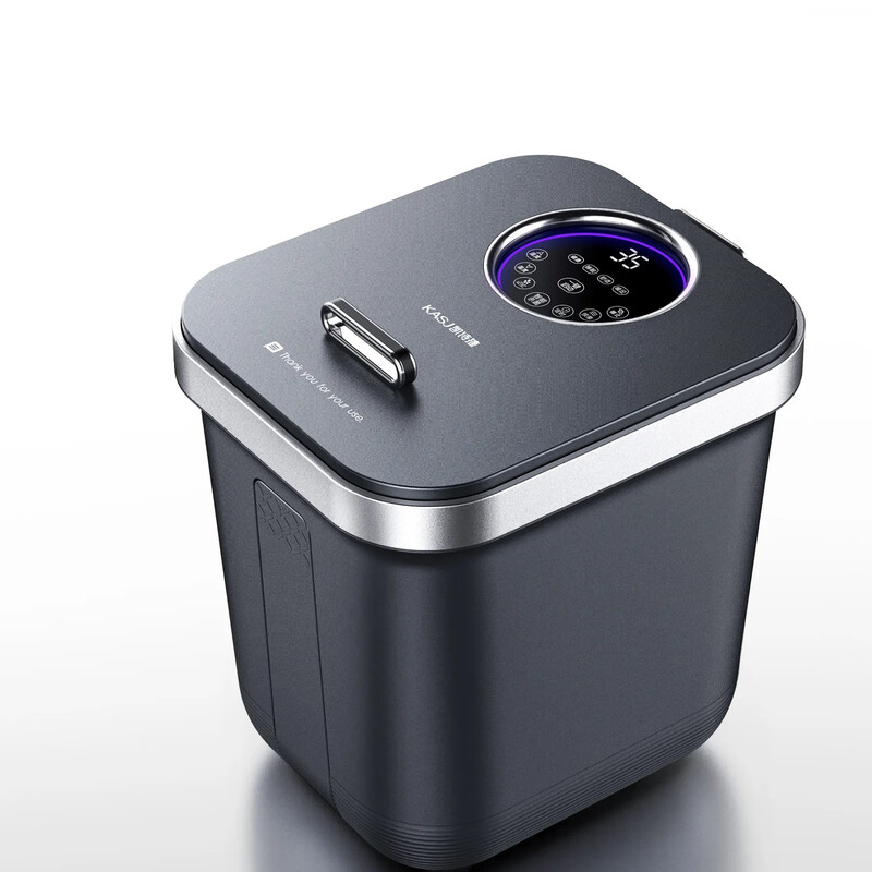 Z201 Foot Spa with Sterilization, Full-Auto Massage, Constant Temperature & Circulati