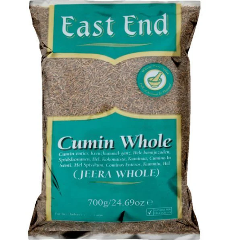 700g Whole Cumin