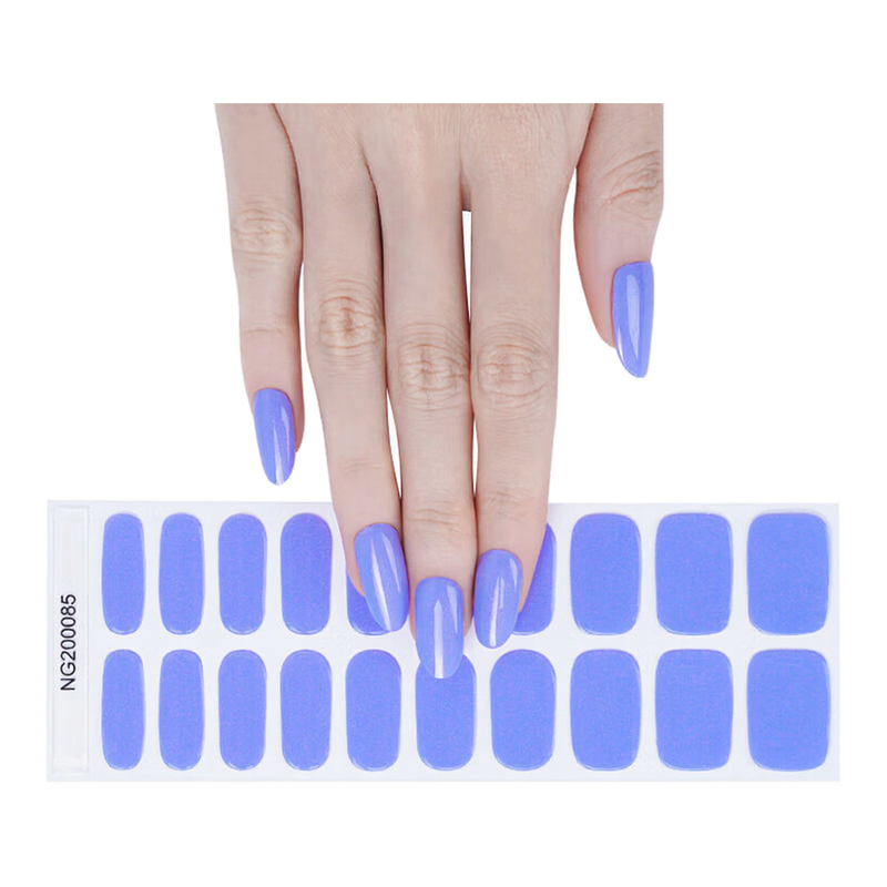 MeoMagic gel-nagelfiguurtjes 20 stuks 14 38