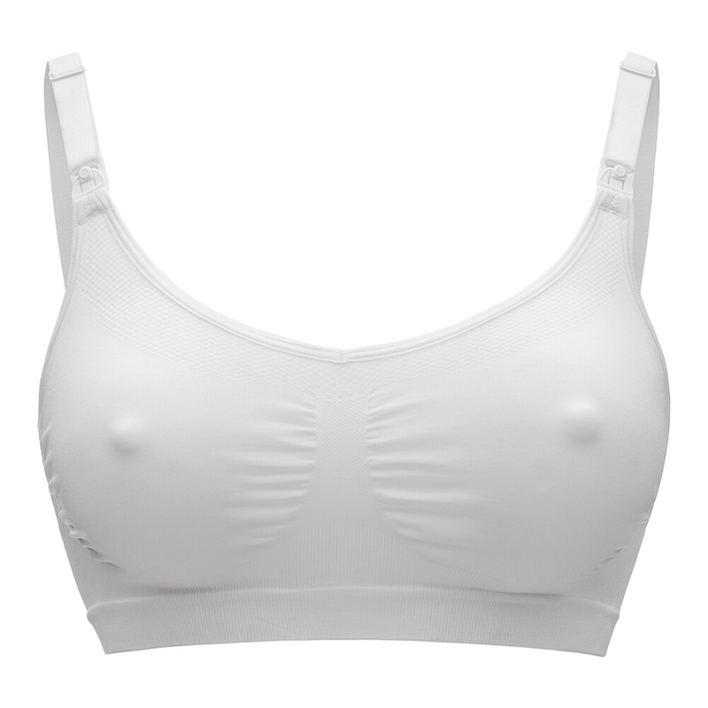 Medela Keep Cool Bra Size X-Large Online Pack White