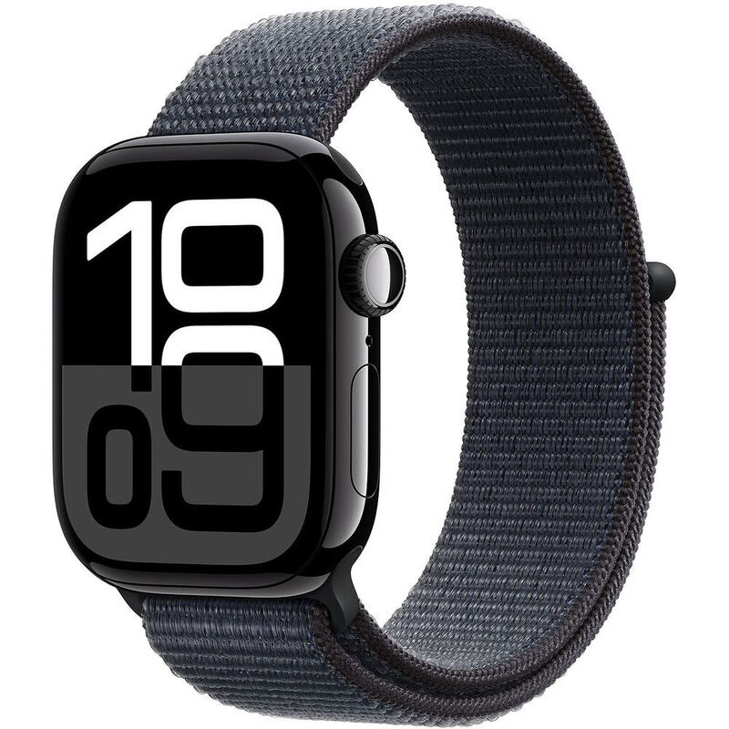 Apple Watch S10 GPS 46 mm - Noir SL