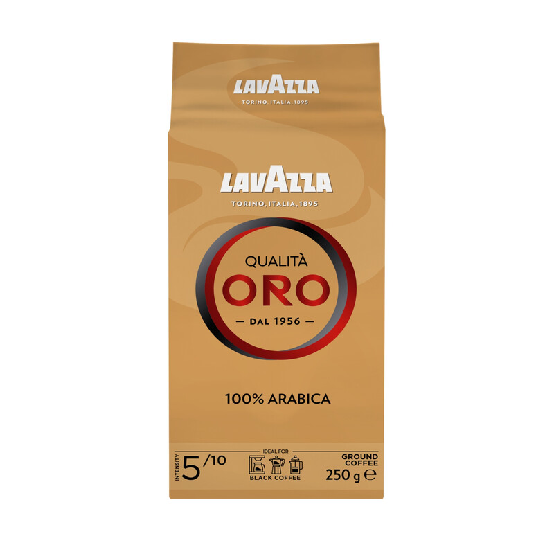 Lavazza Qualita Oro Ground Coffee 250G