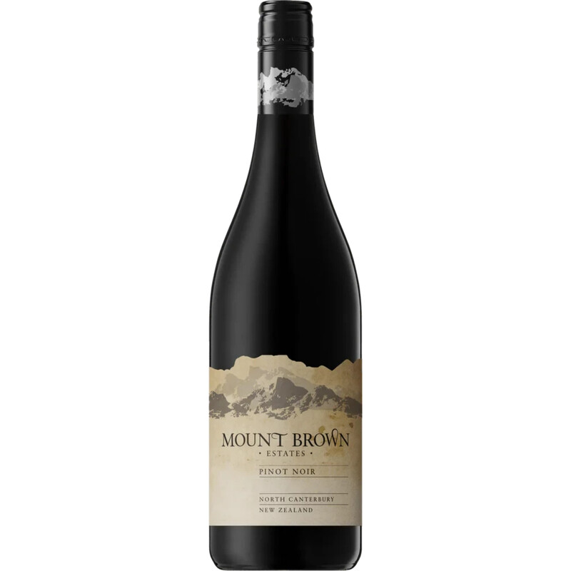 Pinot Noir, Waipara 75cl