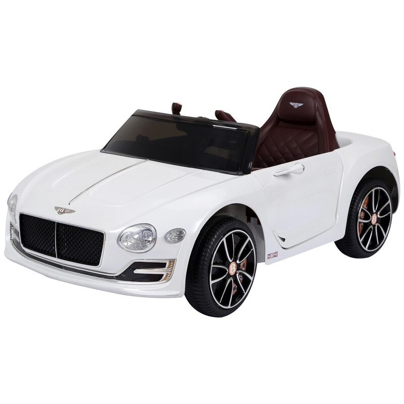 370-046 HOMCOM Bentley GT Licensed 12V Electric Car for Kids, Kid's Electric Ride on