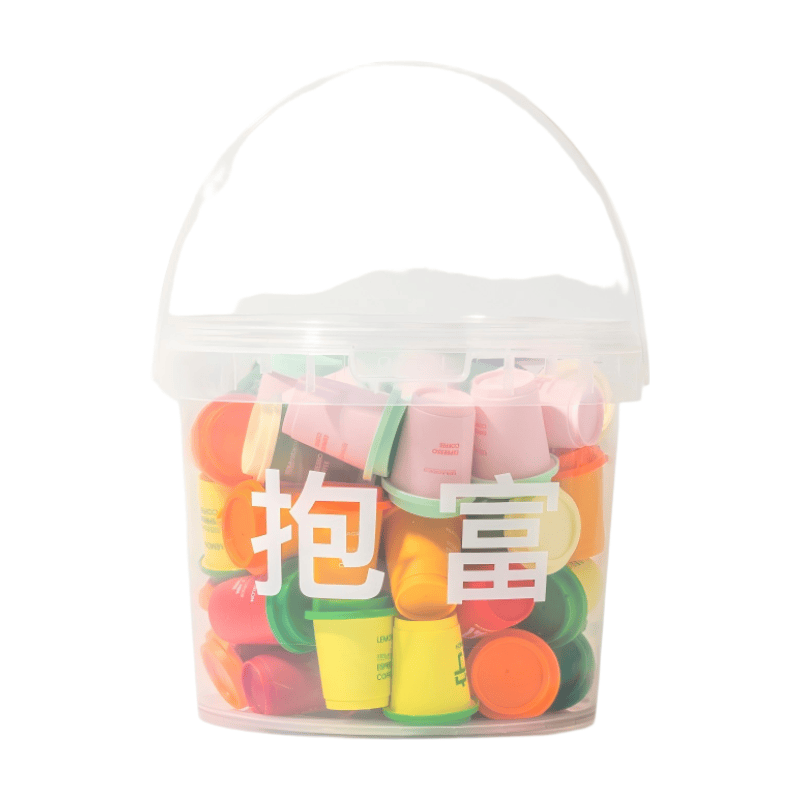 Office Fish Mashang Baofu Emmer Cold Brew Gevriesdroogd Koffiepoeder 120 g