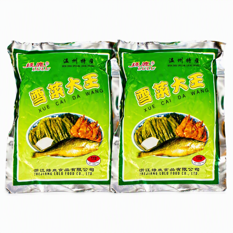 Green Deer King Sneeuwgroente 150 g ×2