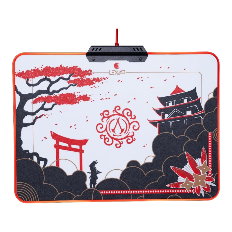 Lexip X Ubisoft Assassin's Creed Shadows Mousepad