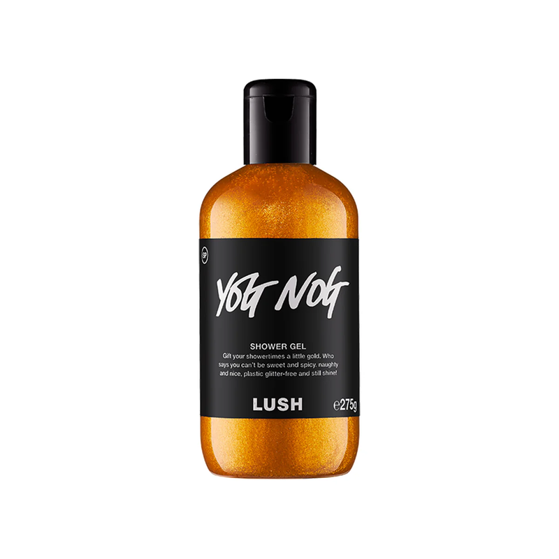Lush Yog Nog douchegel - 295 g