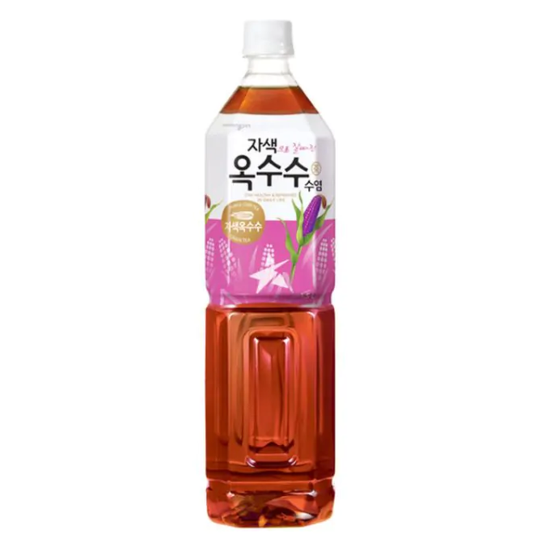 Purple Corn Silk Tea 1.5L