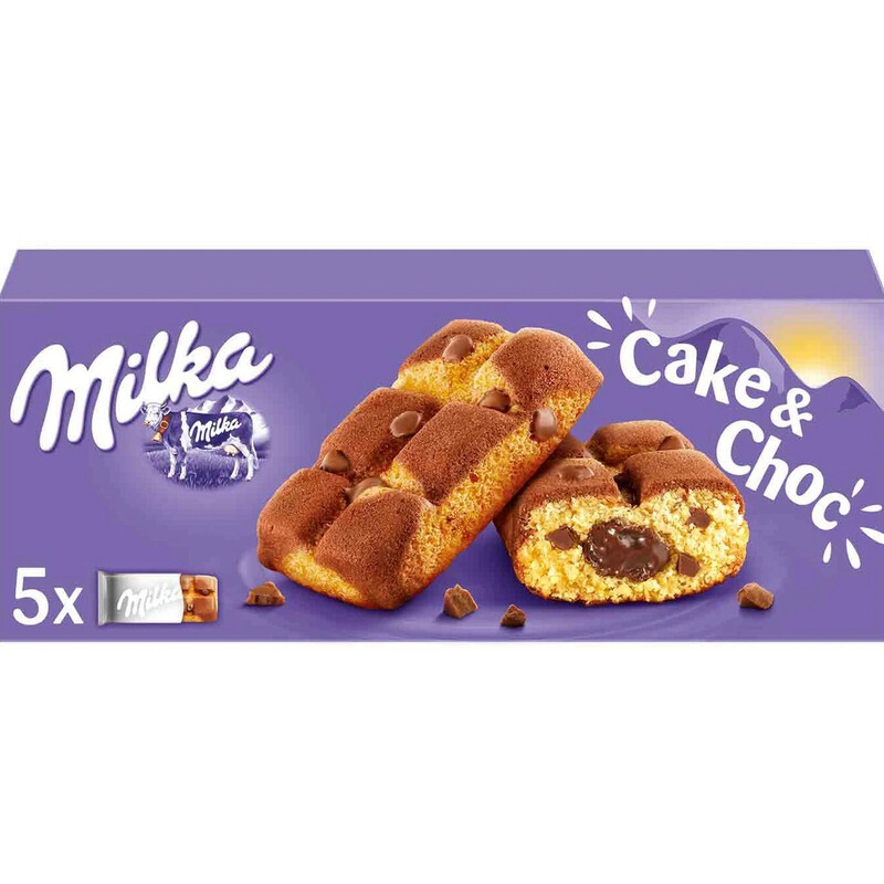 Milka Schokoladenkuchen 175 g
