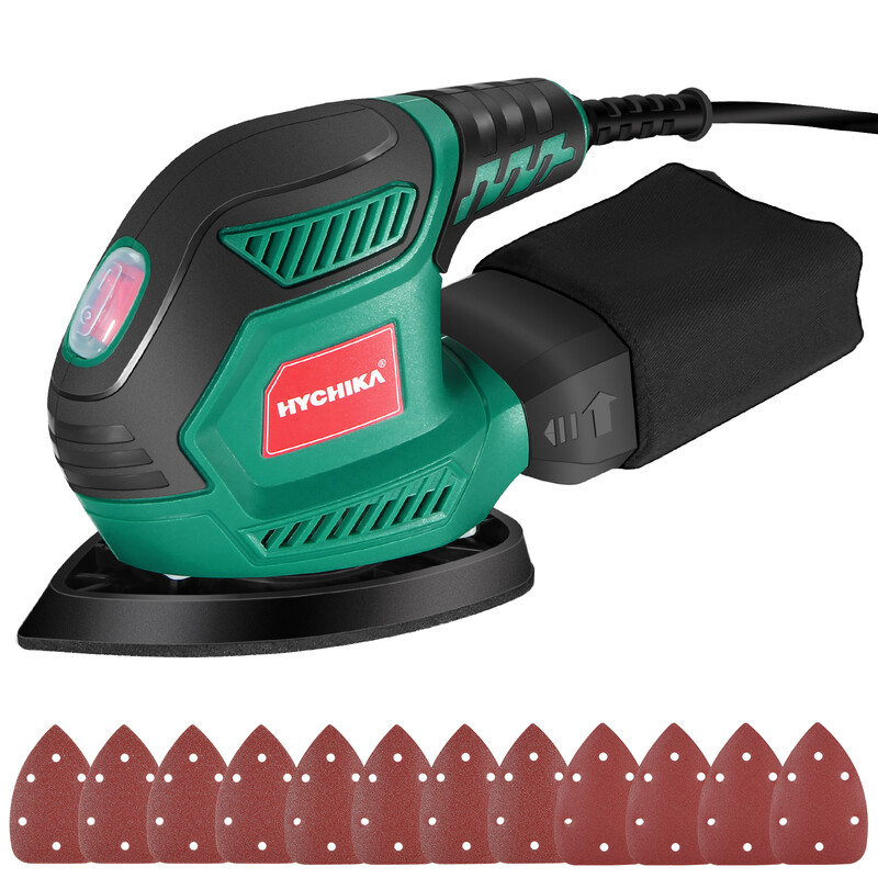 Hychika -Fl118a-Rat Sander