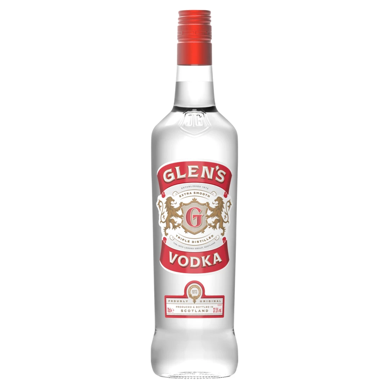 glens Vodka 70cl
