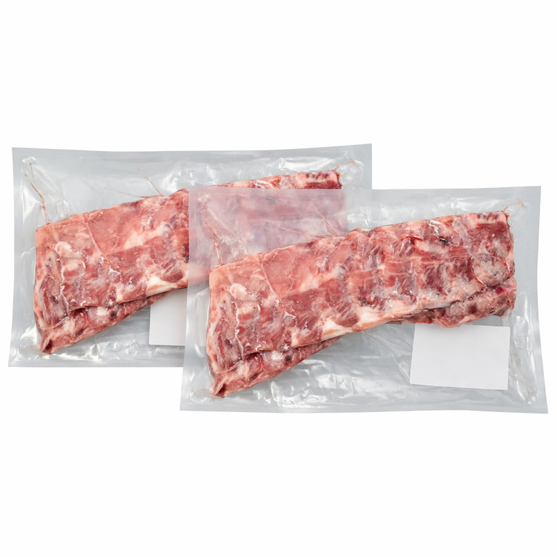 Varkensribbetjes – 2 x 1 kg