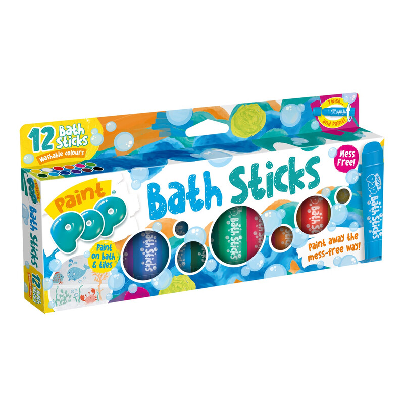 Bath Sticks Classic 12 Pack
