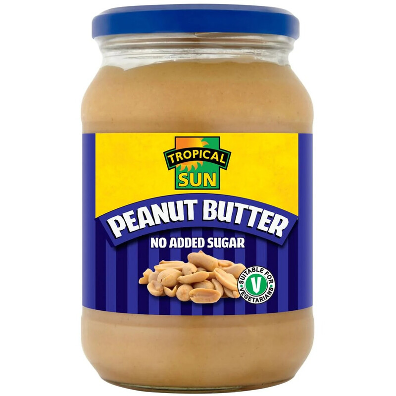 Peanut Butter No Added