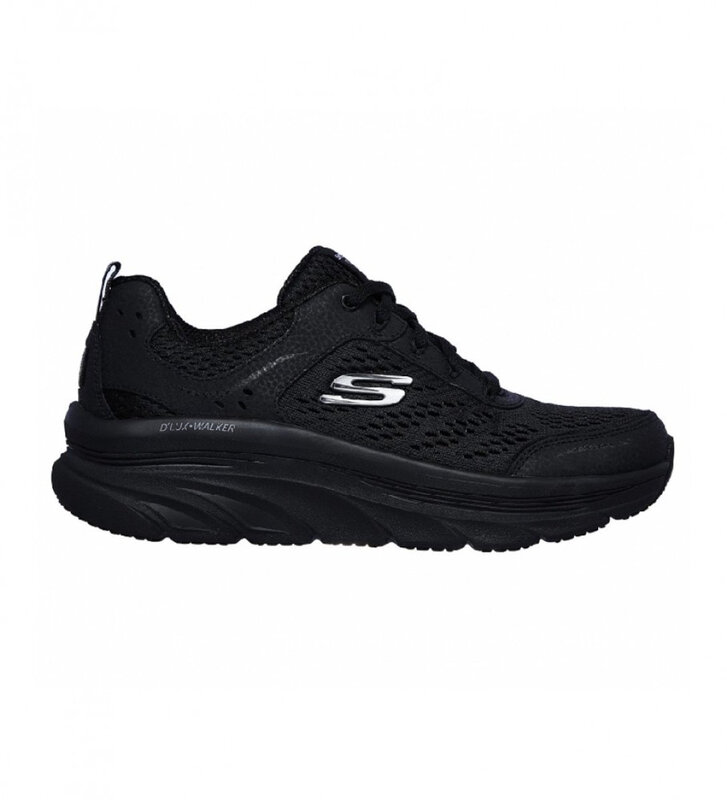 Skechers relaxed fit: D'Lux Walker - Infinite Motion 149023-BBK 36,5