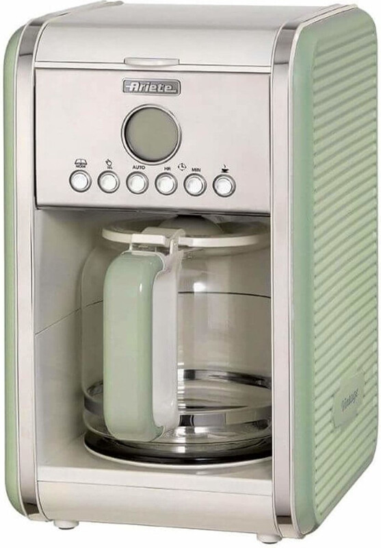 Ariete 134204 Vintage Espresso Koffiemachine