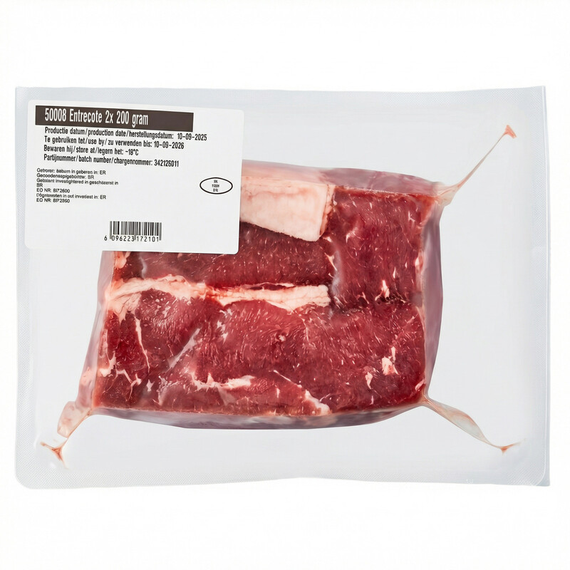 Entrecote - 400 g (2 x 200 g)