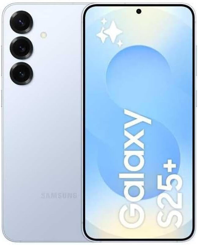 Galaxy S25+ 512GB Icyblue