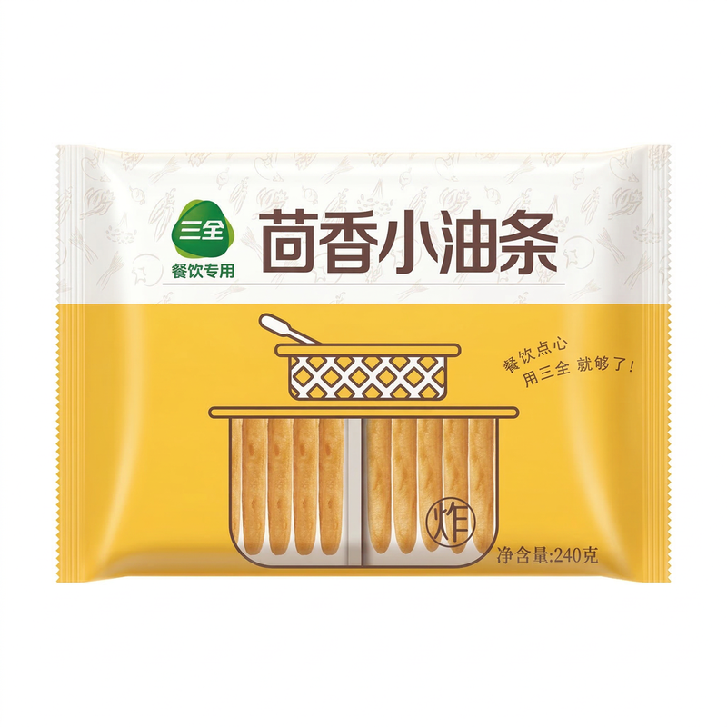 Sanquan Golden San Quan Fennel Mini Fried Dough Sticks 240G