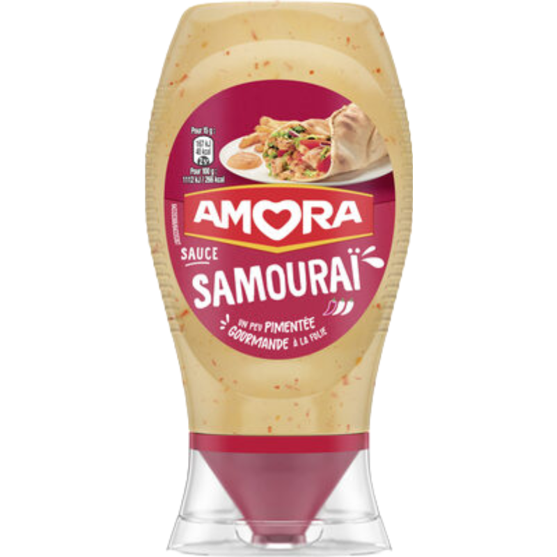 Sauce Samouraï Amora Le Flacon De - vue 2