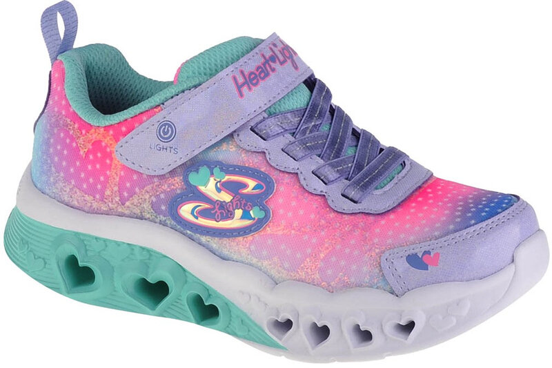 Skechers Flutter Heart Lights sneakers 302315L-LVMT 27,5