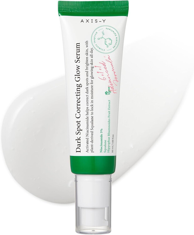 Axis-Y Donkere vlekken-correcterende glow-serum 50 ml
