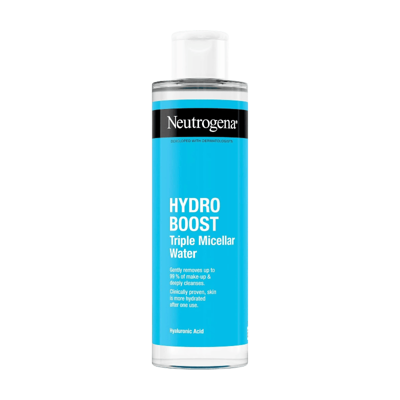 Neutrogena Hydro Boost 3-in-1 Mizellenwasser 400 ml
