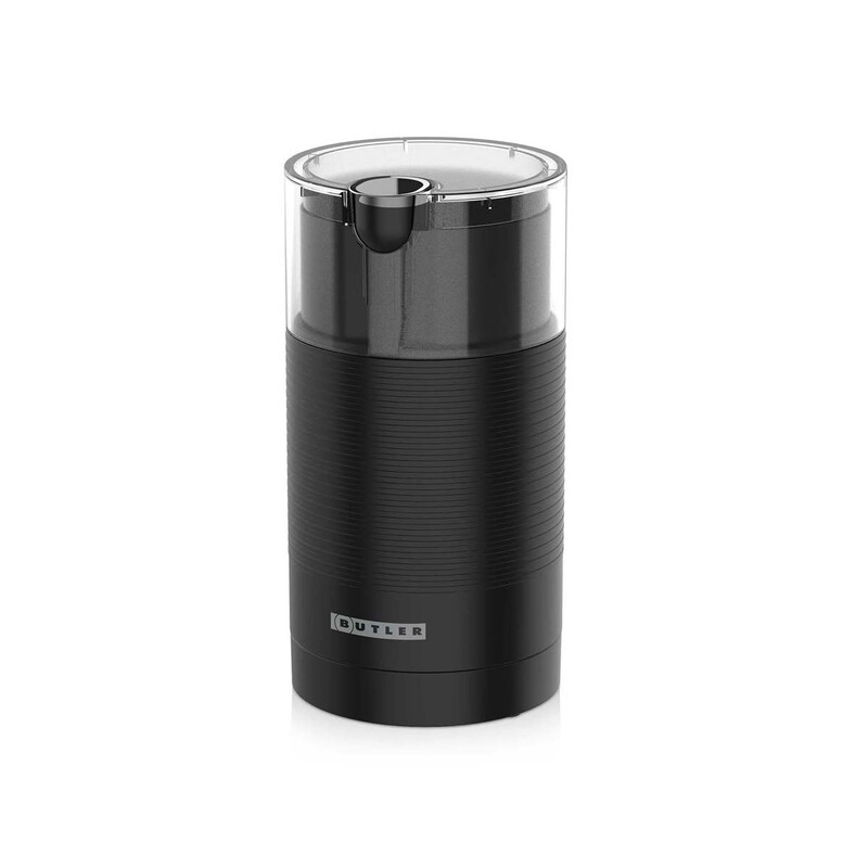 Butler koffiemolen | 150 W | 70 g | Zwart