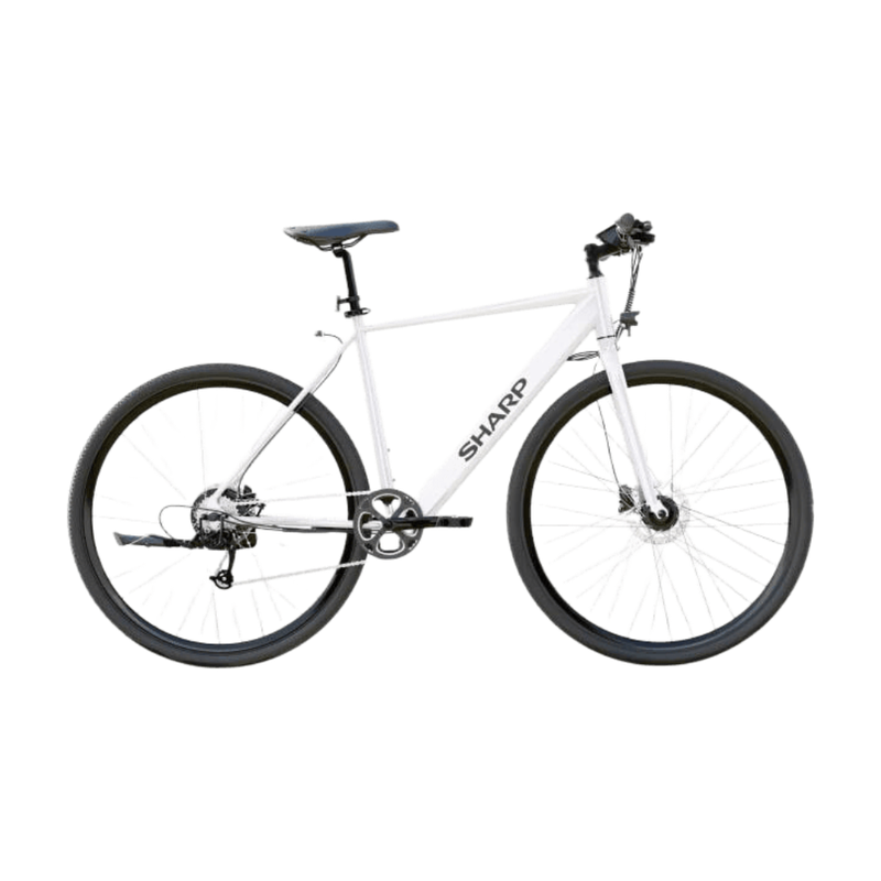 Vélo Électrique Sharp Hybrid E Bike 21 - vue 2