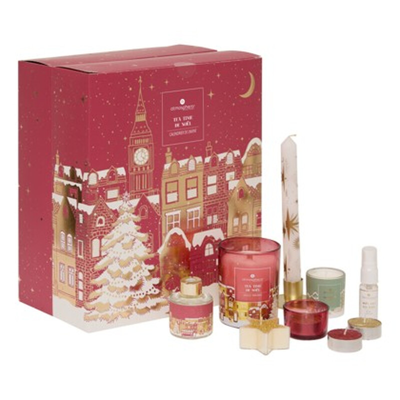 Adventskalender Xmas Tea Time