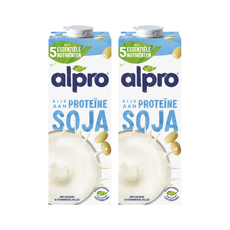 Alpro Sojadrink Original - 1 L x2