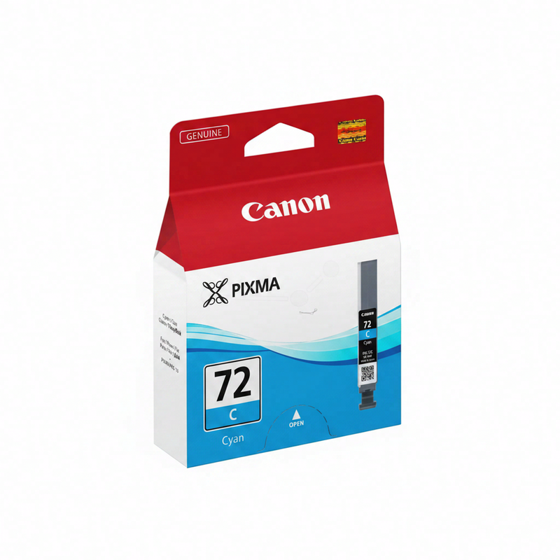 Canon PGI-72C inktcartridge, origineel, foto cyaan