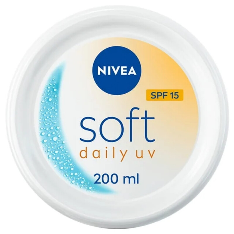 Soft SPF15 200ml