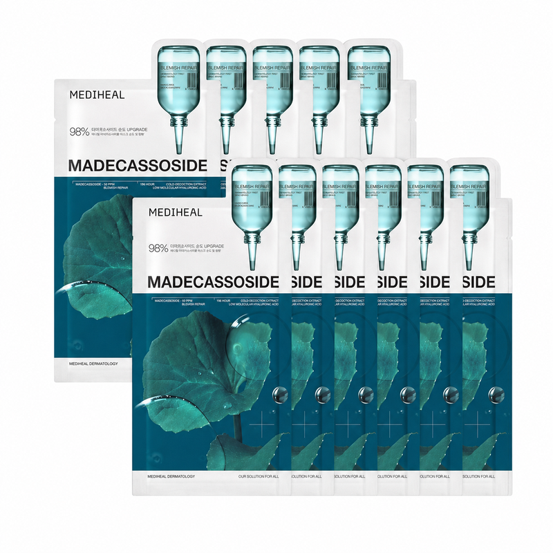 Mediheal Madecassoside Essential Mask 10 stuks