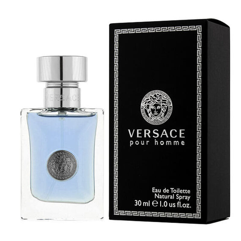 Versace pour Homme Eau de Toilette Vaporisateur 30ml