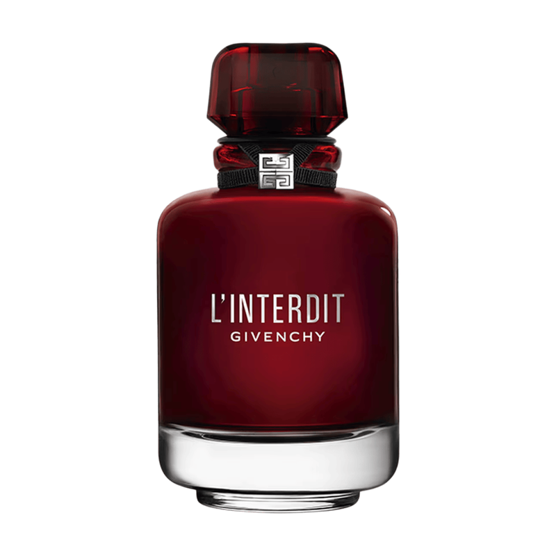 Givenchy L'Interdit Rouge Eau de Parfum 125 ml