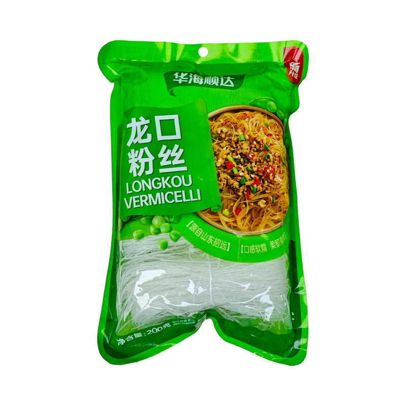 Huaseed Hua Hai Shun Da Longkou Vermicelli 200G