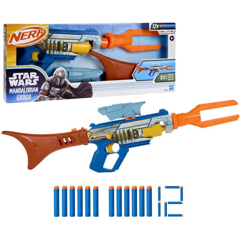 Nerf Star Wars The Mandalorian Blaster - Image 4