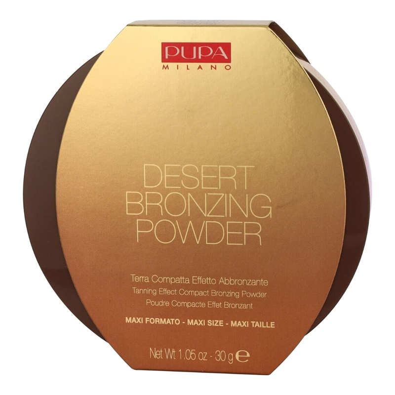 Pupa Desert Bronzing Powder 30 g