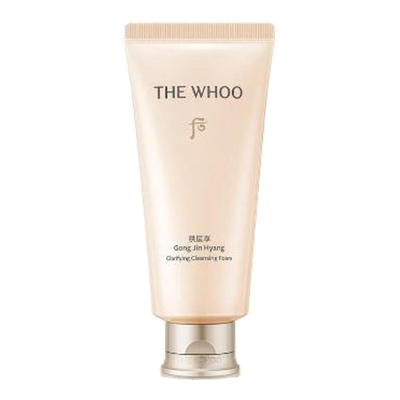 The History of Whoo Gongjinhyang Reinigungsschaum 180 ml