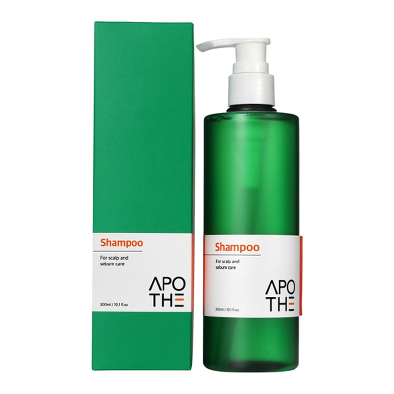 Öl-Kontroll- und Feuchtigkeitsshampoo 300 ml